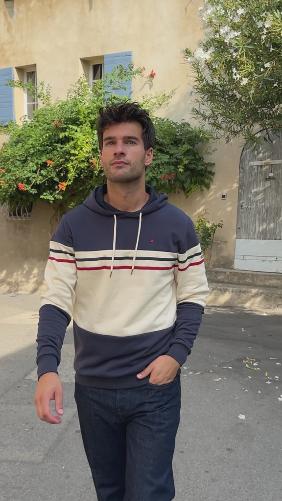 vidéo sweat Maison FT Saint James